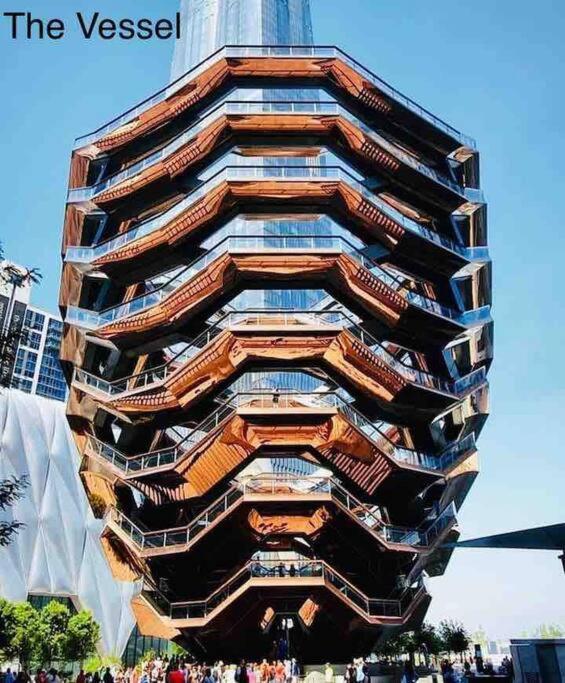 Modern Rental Brooklyn'S Hidden Gem New York Exteriér fotografie