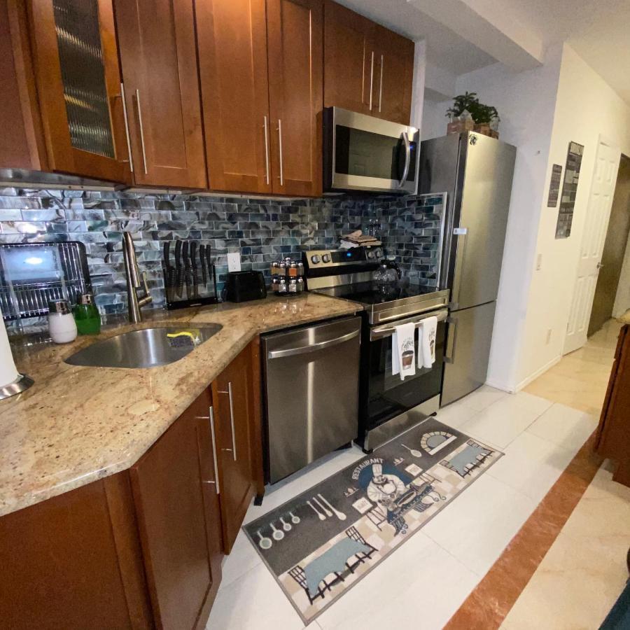 Modern Rental Brooklyn'S Hidden Gem New York Exteriér fotografie