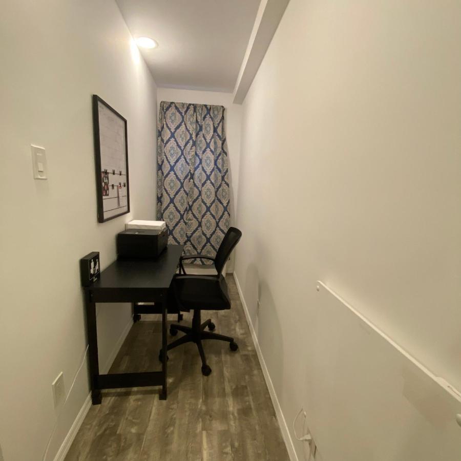 Modern Rental Brooklyn'S Hidden Gem New York Exteriér fotografie